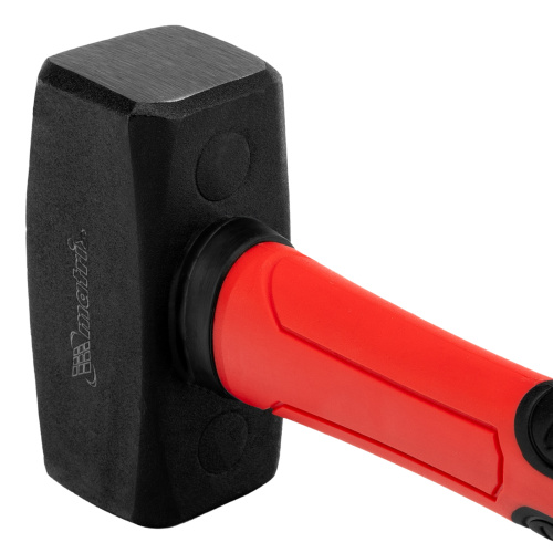 Кувалда optimal, 1000 г, фибергласовая обрезиненная рукоятка Matrix по ценам производителя в Москве с доставкой по всей России