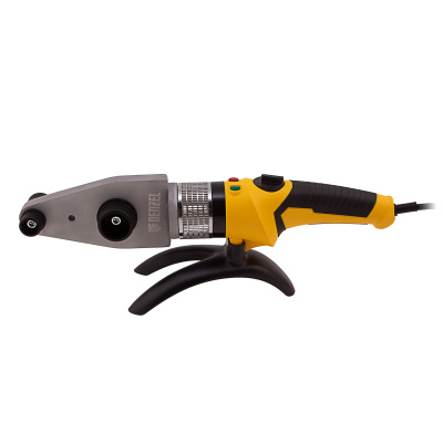 Аппарат для сварки пластиковых труб DWP-2000, Х-Pro, 2000 Вт, 300 град, комплект насадок, 20-63 мм Denzel по ценам производителя в Москве с доставкой по всей России