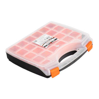 Органайзер с контейнерами 325 х 280 х 60 мм, пластик, Stels по ценам производителя в Москве с доставкой по всей России