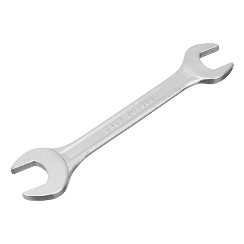 Ключ рожковый, 20 х 22 мм, хромированный Sparta по ценам производителя в Москве с доставкой по всей России