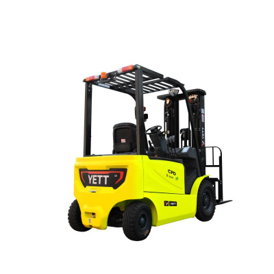 Электрический погрузчик YETT CPD15-A3LIH4-M-ZSM650-3W по ценам производителя в Москве с доставкой по всей России