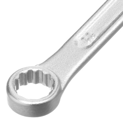 Ключ комбинированный, 11 мм, хромированный Sparta по ценам производителя в Москве с доставкой по всей России