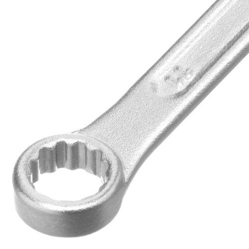 Ключ комбинированный, 11 мм, хромированный Sparta по ценам производителя в Москве с доставкой по всей России