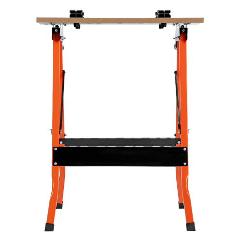 Верстак-тиски, 640 х 520 х 790 мм, портативный Sparta по ценам производителя в Москве с доставкой по всей России