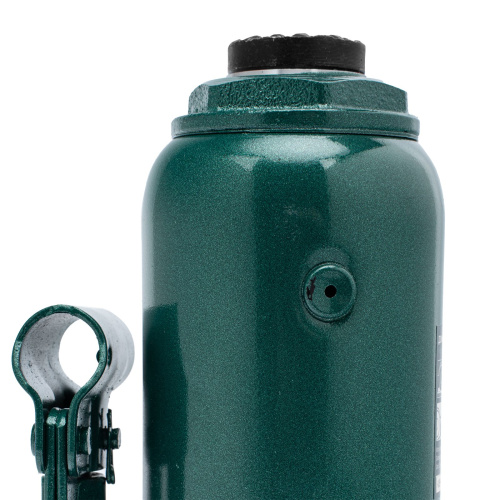 Домкрат гидравлический бутылочный, 16 т, 205-400 мм Сибртех по ценам производителя в Москве с доставкой по всей России