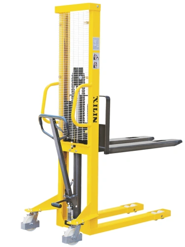 Штабелер гидравлический 1,0 т 2,5 м XILIN SDJ1025 по ценам производителя в Москве с доставкой по всей России