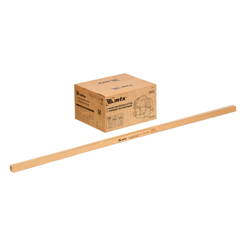 Триммер бензиновый MT-52, 52 см³, неразъемная штанга, состоит из 2 частей MTX по ценам производителя в Москве с доставкой по всей России