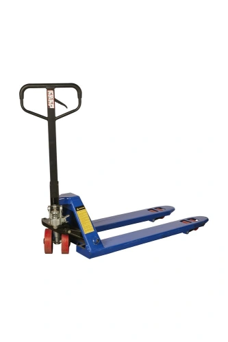 Тележка гидравлическая 2500 кг 1150 мм полиуретановые колеса TOR AC (серия N) по ценам производителя в Москве с доставкой по всей России