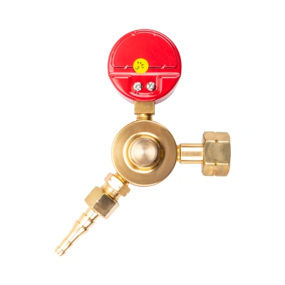 Редуктор БПО-5-СВ (пропановый, 1 манометр) купить в Москве с доставкой по всей России | ProtosMarket.ru