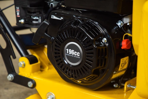 Виброплита 85 кг, 13кН (LCT) бак, коврик, колесный комплект TOR T-80 по ценам производителя в Москве с доставкой по всей России