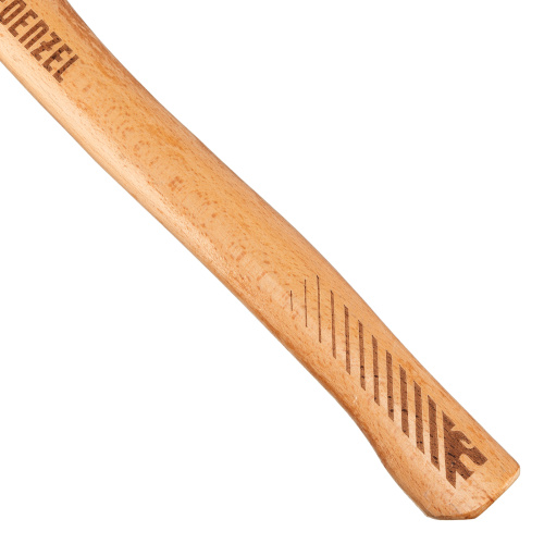 Топор, 1000 г, кованый, буковое топорище Denzel по ценам производителя в Москве с доставкой по всей России