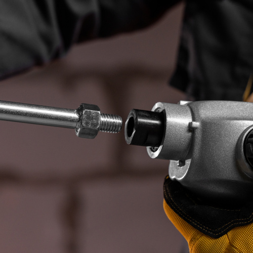 Миксер строительный EM-1-1220, 1220 Вт, 0-480/0-800 об/мин Denzel по ценам производителя в Москве с доставкой по всей России