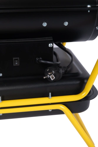 Пушка тепловая дизельная непрямого нагрева 20 кВт TOR BGO-20C по ценам производителя в Москве с доставкой по всей России