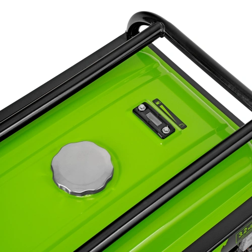 Генератор бензиновый БС-3500, 3.2 кВт, 230В, четырехтактный, 15 л, ручной стартер Сибртех по ценам производителя в Москве с доставкой по всей России