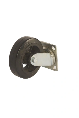 Колесо большегрузное поворотное SCd 63 150 мм обрезиненное (N) по ценам производителя в Москве с доставкой по всей России