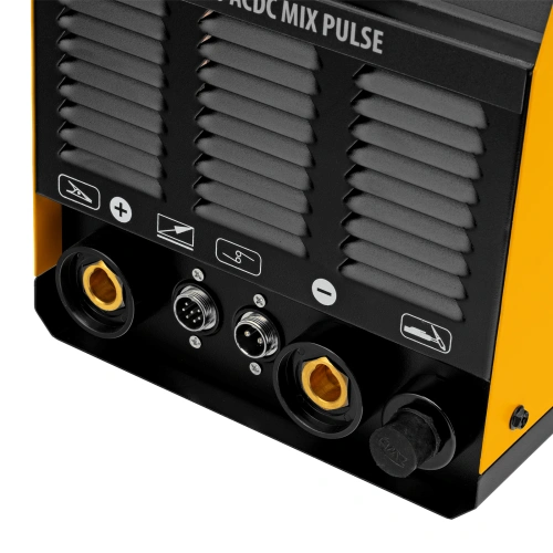 Аппарат инвертор. аргонодуговой сварки ITIG-200 ACDC Mix Pulse, 200 А, ПВ 60% Denzel по ценам производителя в Москве с доставкой по всей России