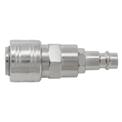 Набор переходников, быстросъемное соединение, резьбовое соед, 2 шт, внутр. D 1/4 Matrix по ценам производителя в Москве с доставкой по всей России