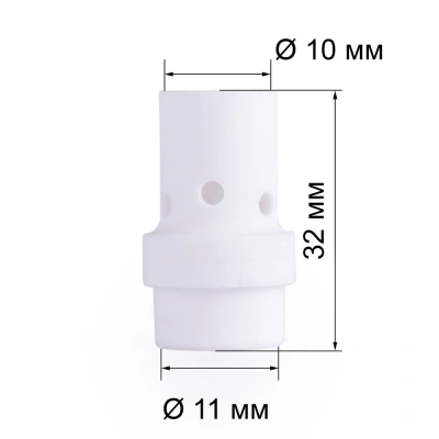 Varteg Диффузор газовый MIG-36 (014.0261/ME0517, ЕP 36/МВ-36, пр-во FoxWeld/КНР) купить в Москве с доставкой по всей России | ProtosMarket.ru