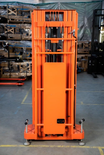 Сборщик заказов с электроподъемом 200 кг 3,5 м TOR GOPY3.503 по ценам производителя в Москве с доставкой по всей России