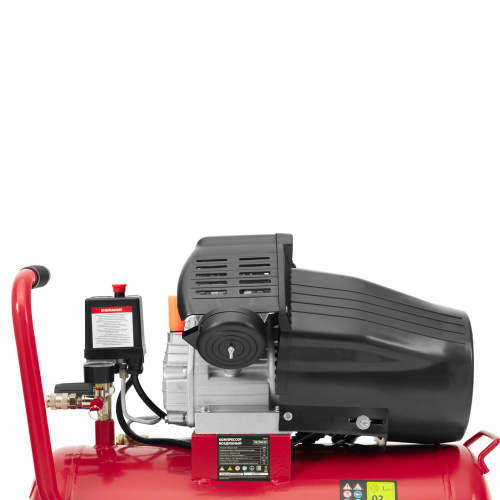 Компрессор воздушный КК-2200/50, 2,2 кВт, 350 л/мин, 50 л, прямой привод, масляный MTX по ценам производителя в Москве с доставкой по всей России