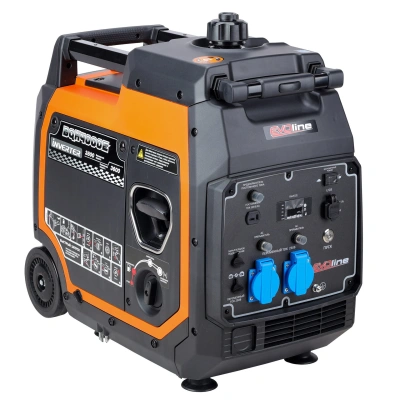 Инверторный генератор EVOline BQH 4000 E (Zongshen) по ценам производителя в Москве с доставкой по всей России