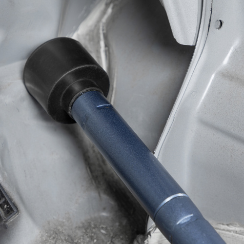 Растяжка гидравлическая, 4 т, набор из 17 предметов, 7 сменных насадок, в металлическом кейсе Stels по ценам производителя в Москве с доставкой по всей России