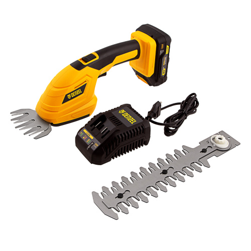 Ножницы-кусторез аккумуляторные  CGS-100, 18В Li-Ion Denzel по ценам производителя в Москве с доставкой по всей России