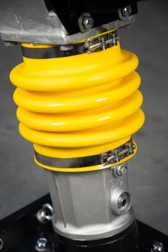 Вибротрамбовка 70 кг, 10кН (Lifan) чугунный корпус TOR HCR-80B по ценам производителя в Москве с доставкой по всей России