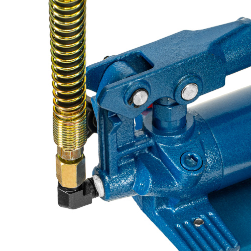 Пресс гидравлический с манометром, 12 т (комплект из 2 частей) Stels по ценам производителя в Москве с доставкой по всей России