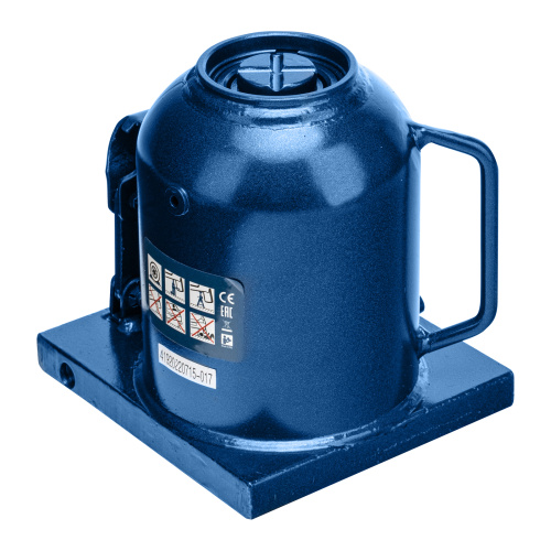 Домкрат гидравлический бутылочный телескопический, 10 т, H подъема 170-430 мм Stels по ценам производителя в Москве с доставкой по всей России