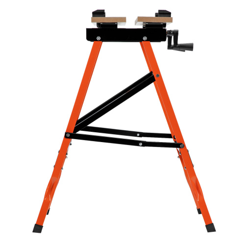 Верстак-тиски, 640 х 520 х 790 мм, портативный Sparta по ценам производителя в Москве с доставкой по всей России