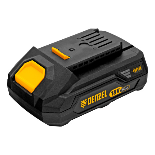 Дрель-шуруповерт аккумуляторная ударная CID-18-02BM, Li-Ion, 18 В, 2 акк. Denzel по ценам производителя в Москве с доставкой по всей России