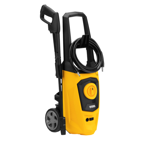 Моечная машина высокого давления R-170, 2000 Вт, 170 бар, 360 л/ч, колесная Denzel по ценам производителя в Москве с доставкой по всей России