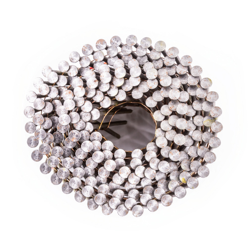 Гвозди барабанные гладкие с цинковым покрытием 3,1 х 90 мм 200 шт. AERO по ценам производителя в Москве с доставкой по всей России