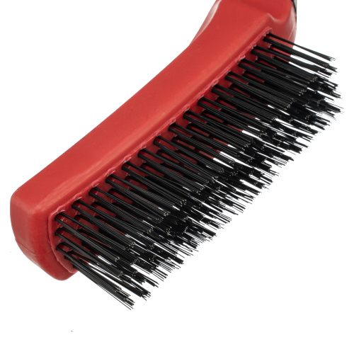 Щетка зачистная пятирядная, двухкомпонентная рукоятка Matrix по ценам производителя в Москве с доставкой по всей России