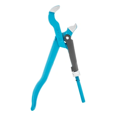 Ключ трубный рычажный, №0, 0.5, цельнокованый, CrV, тип "S" Gross по ценам производителя в Москве с доставкой по всей России