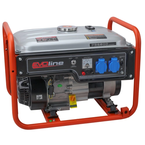 Генератор бензиновый EVOline PB 2500 (Zongshen) по ценам производителя в Москве с доставкой по всей России