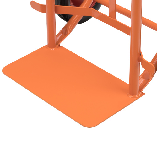 Тележка ручная 2-х колесная, облегченная, г/п 130кг, платформа 350х200 Сибртех по ценам производителя в Москве с доставкой по всей России