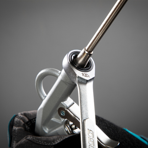 Ключ комбинированный трещоточный, 12 мм, количество зубьев 100 Gross по ценам производителя в Москве с доставкой по всей России