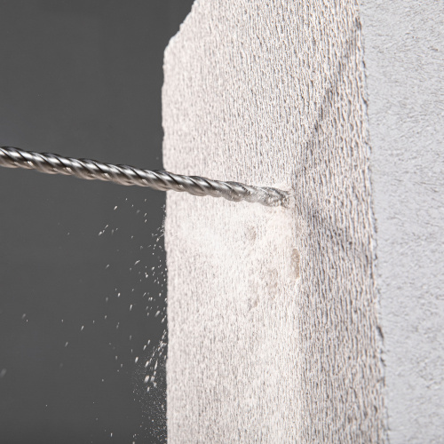 Бур по бетону, 8 х 300 мм, SDS Plus Matrix по ценам производителя в Москве с доставкой по всей России