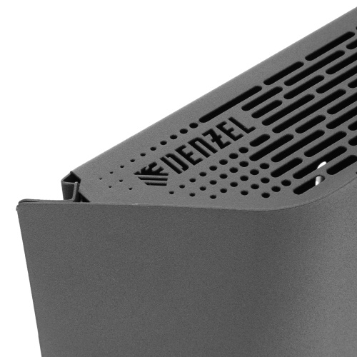 Конвектор электрический XCE-2000 B, 230 В, 2000 Вт, X-образный нагреватель Denzel по ценам производителя в Москве с доставкой по всей России