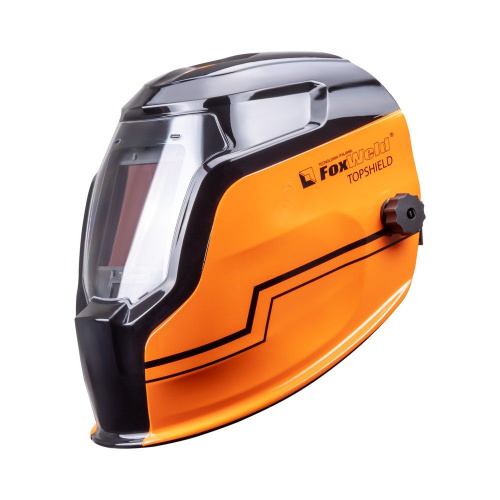 Маска сварщика TOPSHIELD "Original" (ф-р 9800V) без коробки по ценам производителя в Москве с доставкой по всей России