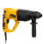 Перфоратор электрический RH-1050-26, SDS-plus, 1050 Вт, 3.2 Дж, 3 плюс 1 режим Denzel по ценам производителя в Москве с доставкой по всей России