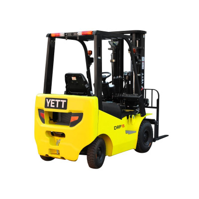Дизельный погрузчик с японским двигателем YETT DRP15-WS5K2-ZSM480-SS по ценам производителя в Москве с доставкой по всей России