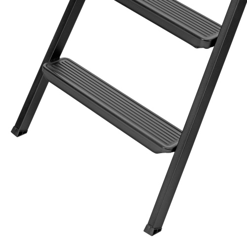 Стремянка 8 ступеней, компактная, стальная Сибртех по ценам производителя в Москве с доставкой по всей России