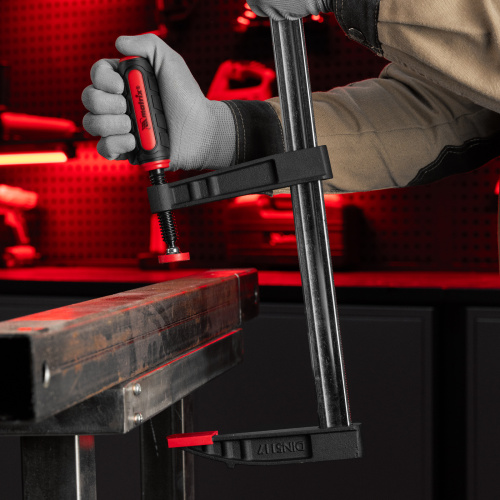 Струбцина F-образная, 800 х 120 х 900 мм Matrix по ценам производителя в Москве с доставкой по всей России