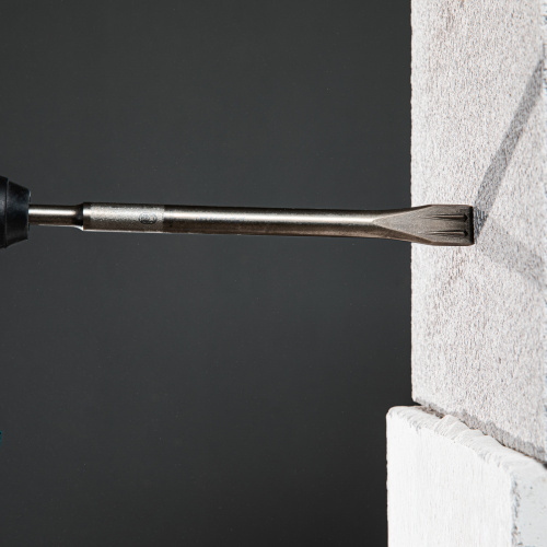 Зубило плоское 20 х 250 мм, Pro, SDS Plus Gross по ценам производителя в Москве с доставкой по всей России