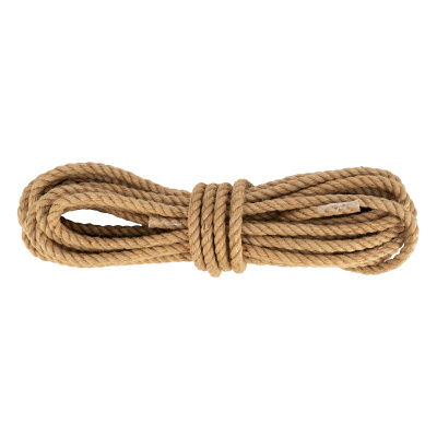Канат льнопеньковый, D 12 мм, L 10 м Сибртех по ценам производителя в Москве с доставкой по всей России