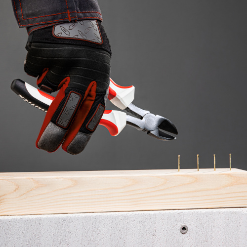 Бокорезы Premium, 180 мм, трехкомпонентные рукоятки Matrix по ценам производителя в Москве с доставкой по всей России