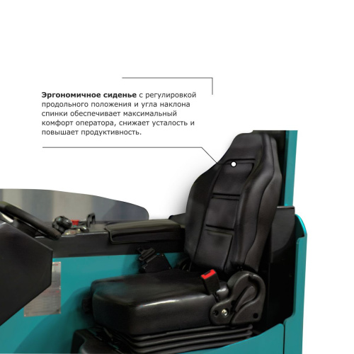 Ричтрак PROLIFT PRO RV 1690 купить в Москве с доставкой по всей России | ProtosMarket.ru